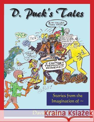 D. Puck's Tales David Puckett 9781497422919