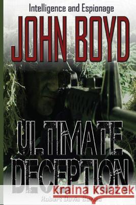 Ultimate Deception: Robert Davis Series John R. Boyd 9781497448674