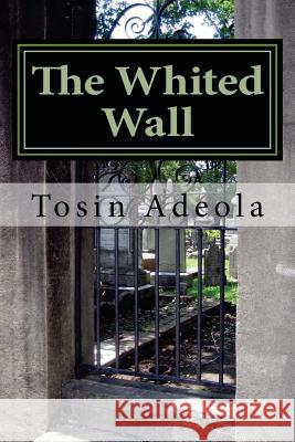 The Whited Wall: The Christian Guide to a life free of Hypocrisy and Deception Adeola, Tosin a. 9781497459410 Createspace