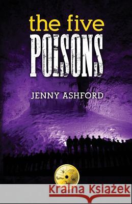 The Five Poisons Jenny Ashford 9781497459786