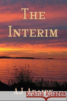 The Interim Aj Adaire 9781497467798 Createspace