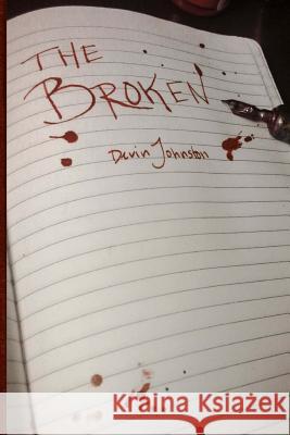 The Broken MS Devin Johnston 9781497476219