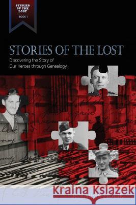 Stories of the Lost Jennifer Holik 9781497480995 Createspace