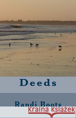 Deeds Randi Boots 9781497492561