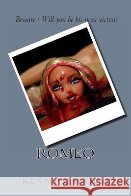 Romeo Kenny Lamar Hagood 9781497493124 Createspace