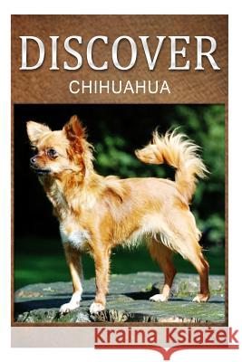 Chihuahua - Discover: Early reader's wildlife photography book Press, Discover 9781497507227 Createspace