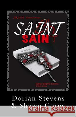 Saint Dorian Shante Stevens 9781497515826