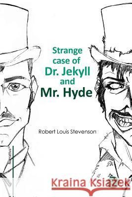 Strange case of Dr. Jekyll and Mr. Hyde Stevenson, Robert Louis 9781497521575 Createspace