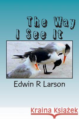 The Way I See It: First Book of Snapshot Cartoons Edwin Robert Larson 9781497524125