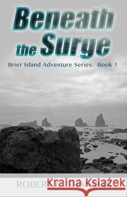 Brier Island Adventure Series/Beneath The Surge Shannon, Robert C. 9781497527584