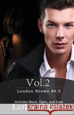 Vol. 2 [LONDON BROWN] Desint, Leila 9781497528994 Createspace