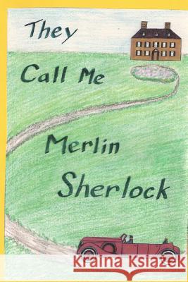 They Call Me Merlin Sherlock Carl Stevens 9781497534780