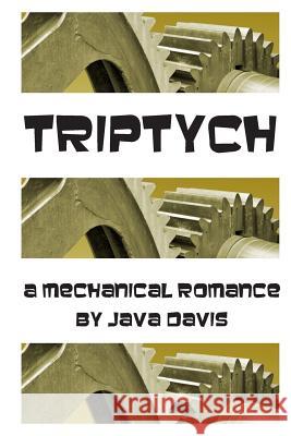 Triptych Java Davis 9781497538498 Createspace