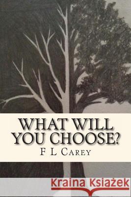 What Will You Choose? F. L. Carey 9781497544147 Createspace