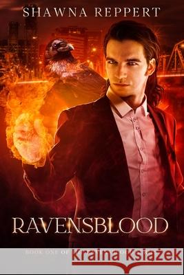 Ravensblood Shawna Reppert 9781497550193 Createspace