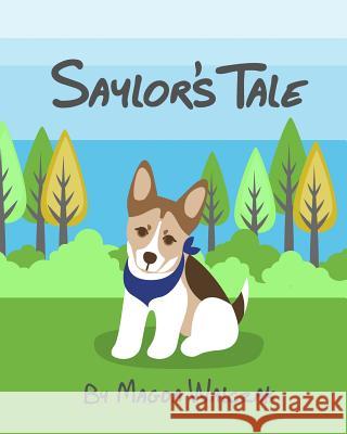 Saylor's Tale Magda Walczak 9781497564701