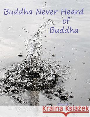 Buddha Never Heard of Buddha David Stephenson 9781497566736 Createspace