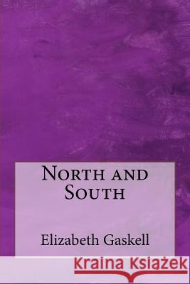 North and South Elizabeth Gaskell 9781497567610