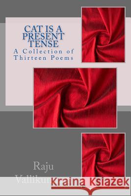 Cat is a Present Tense Panchavadi, Anil Kumar 9781497570030 Createspace
