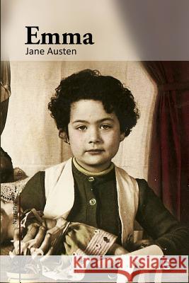 Emma Jane Austen Ruben Fresneda 9781497578036 Createspace