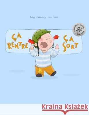 Ça rentre, ça sort !: Un livre d'images pour les enfants Hesse, Lena 9781497589575