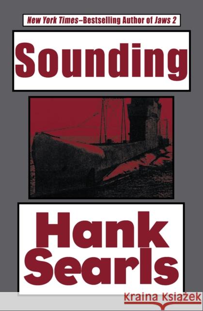 Sounding Hank Searls   9781497638549