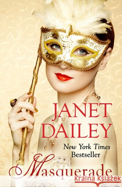 Masquerade Janet Dailey 9781497639386