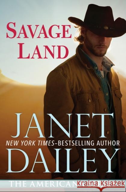 Savage Land Janet Dailey 9781497639669