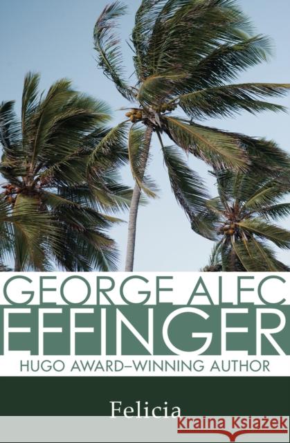 Felicia George Alec Effinger 9781497640078 Open Road Media Mystery & Thri