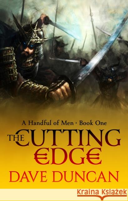 The Cutting Edge Dave Duncan 9781497640313 Open Road Media Science & Fantasy