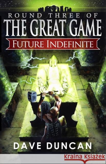 Future Indefinite Dave Duncan 9781497640399 Open Road Media Science & Fantasy