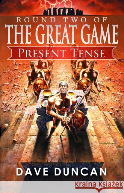 Present Tense Dave Duncan 9781497640498 Open Road Media Science & Fantasy