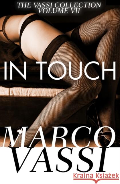 In Touch Marco Vassi 9781497640795 Open Road Media Science & Fantasy