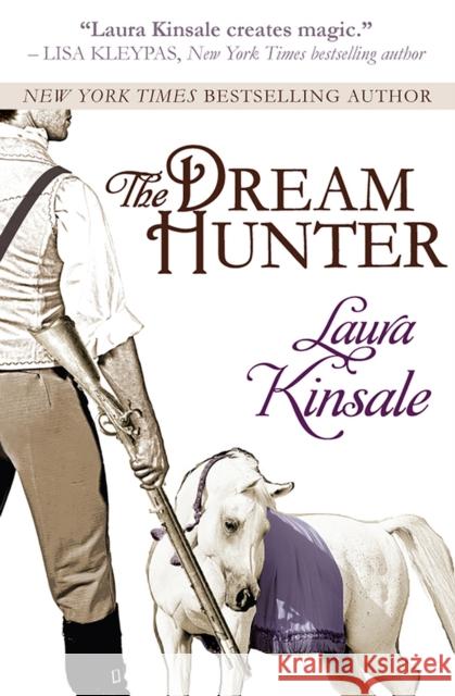 The Dream Hunter Laura Kinsale 9781497642089 Open Road Media Science & Fantasy