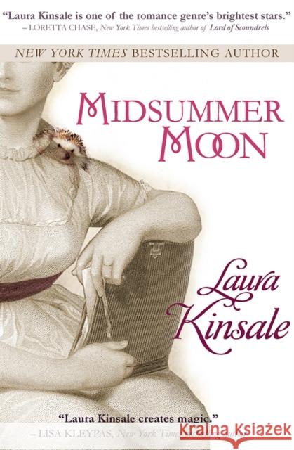 Midsummer Moon Laura Kinsale 9781497642102 Open Road Media Science & Fantasy