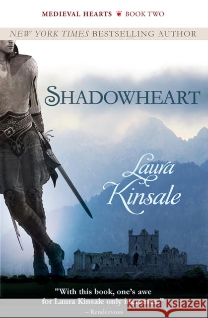 Shadowheart Laura Kinsale 9781497642140 Open Road Media Science & Fantasy