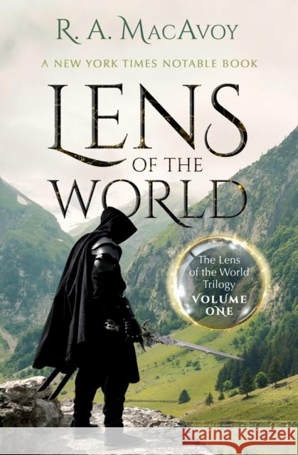 Lens of the World R. A. MacAvoy 9781497642270 Open Road Media Science & Fantasy