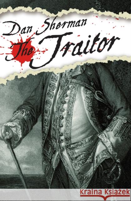 The Traitor Dan Sherman   9781497648791 Open Road Media Science & Fantasy