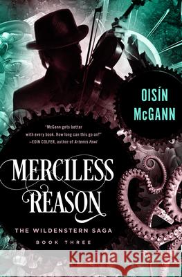 Merciless Reason Oisin McGann 9781497665903 Open Road Media Teen & Tween