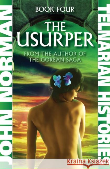 The Usurper John Norman 9781497679269 Open Road Media Science & Fantasy