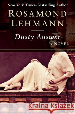 Dusty Answer  9781497695191 Open Road Media