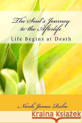 The Soul's Journey to the Afterlife: Life Begins at Death Nicole James Rubio 9781497783652 Draft2digital