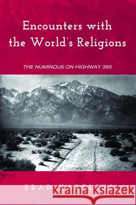 Encounters with the World's Religions Brad Karelius 9781498200028 Wipf & Stock Publishers