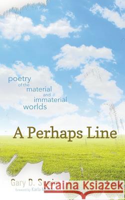 A Perhaps Line Gary D Swaim, Karla Morton 9781498204170 Resource Publications (CA)