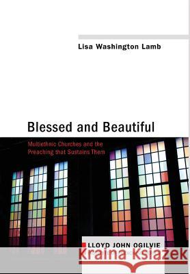 Blessed and Beautiful Lisa Washington Lamb 9781498205627 Cascade Books