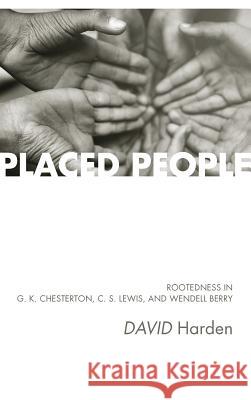 Placed People David Harden (US Air Force) 9781498206723