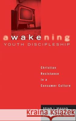 Awakening Youth Discipleship Brian J Mahan (Emory University Atlanta Georgia), Professor of Theology Michael Warren (St John's University), David F W 9781498210553