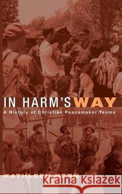 In Harm's Way Kathleen Kern 9781498210584