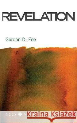 Revelation Dr Gordon D Fee 9781498212656 Cascade Books