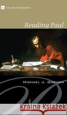 Reading Paul Michael J. Gorman 9781498213554